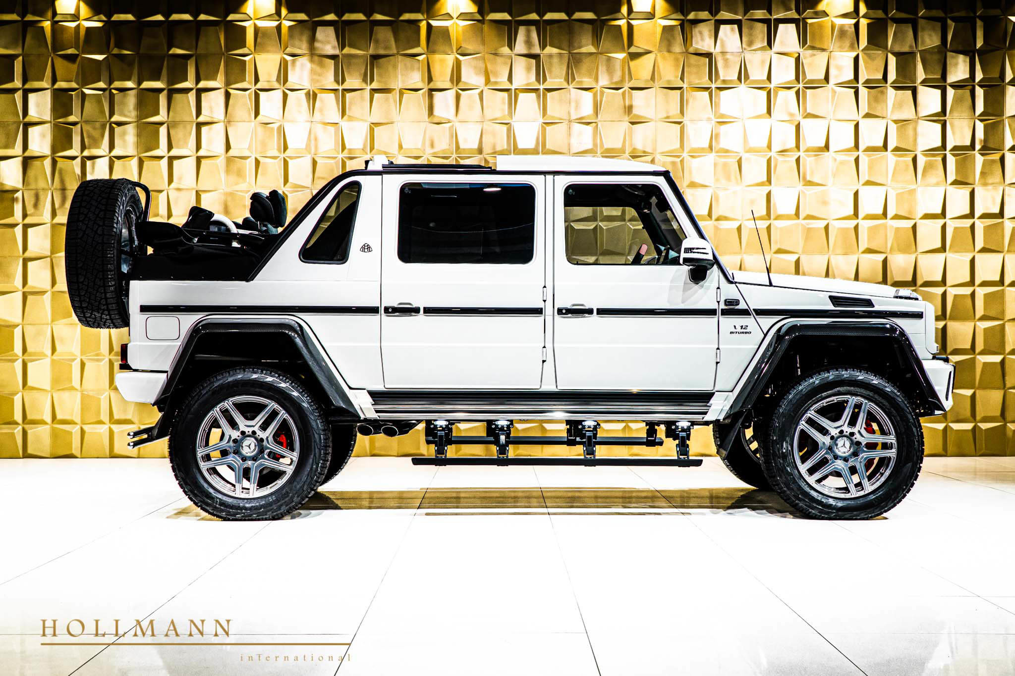 2020 Mercedes-Benz Maybach G 650 Landaulet, 13/20
