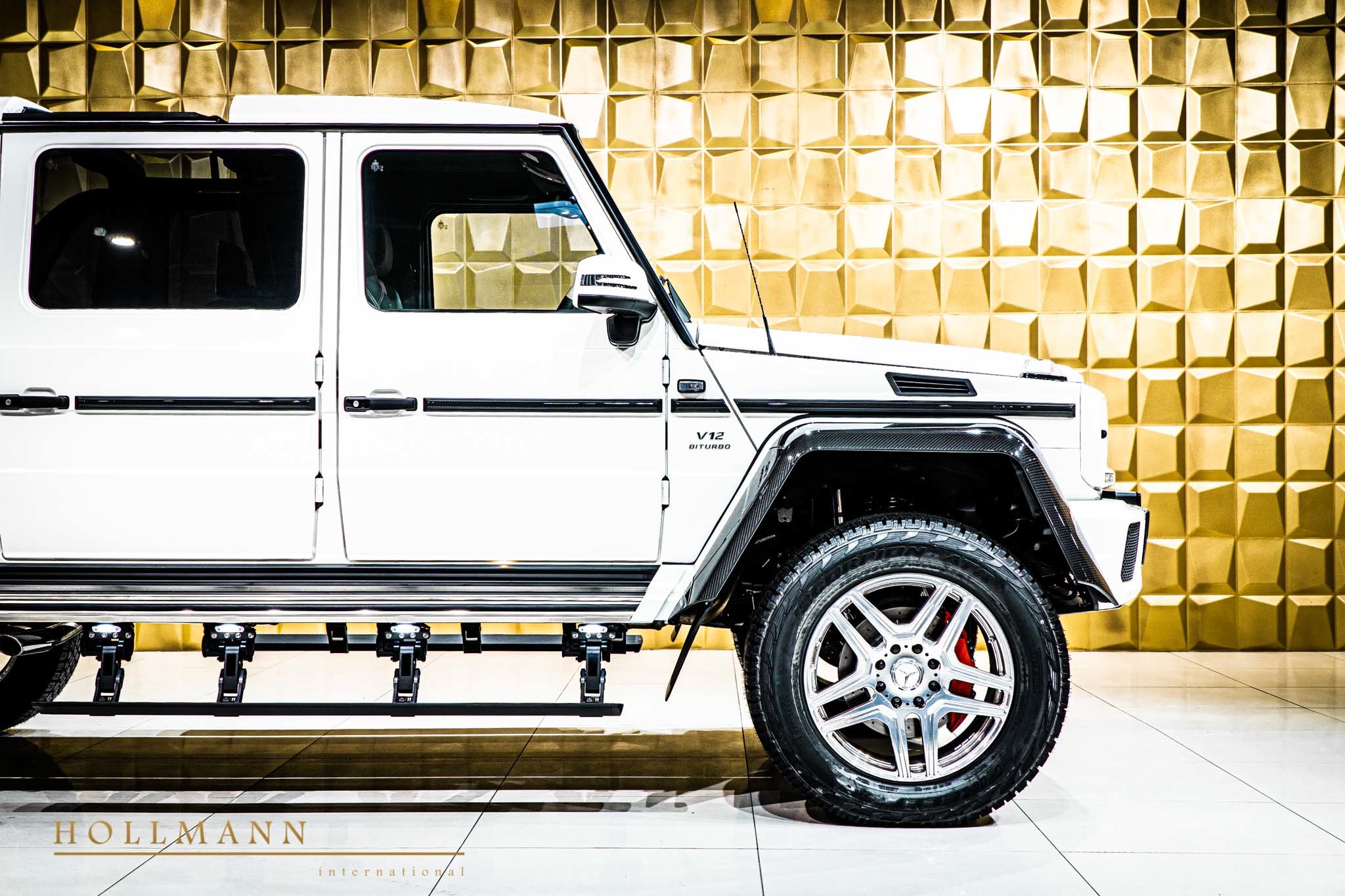 2020 Mercedes-Benz Maybach G 650 Landaulet, 16/20