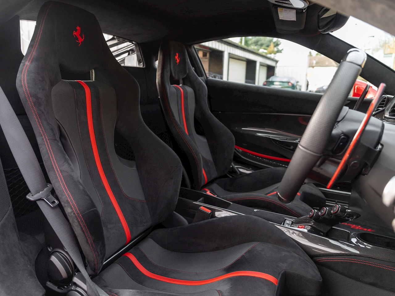 2019 Ferrari 488 Pista, 4/6