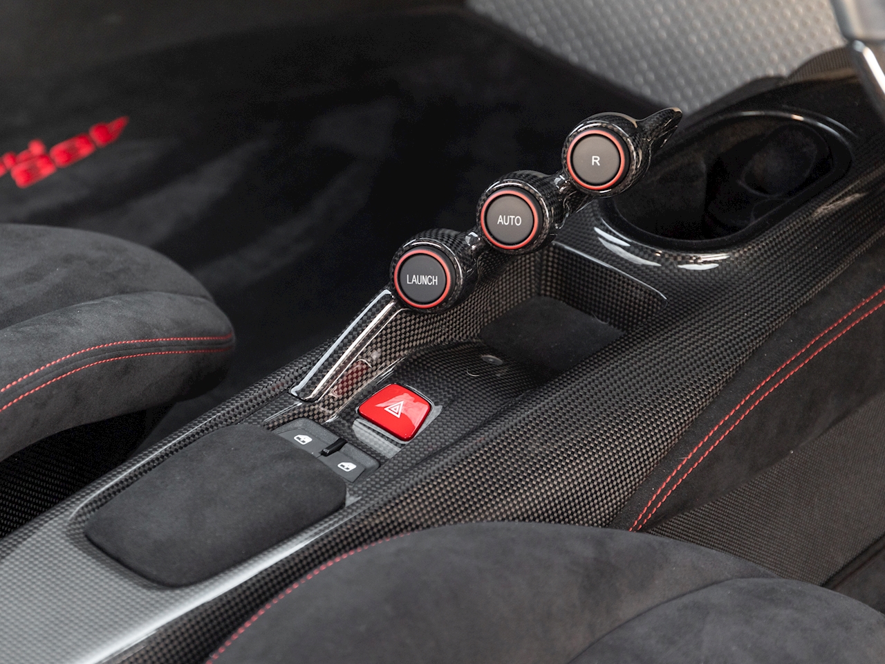 2019 Ferrari 488 Pista, 5/6