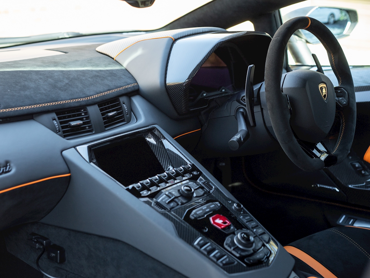 2019 Lamborghini Aventador LP 770-4 SVJ, 5/6