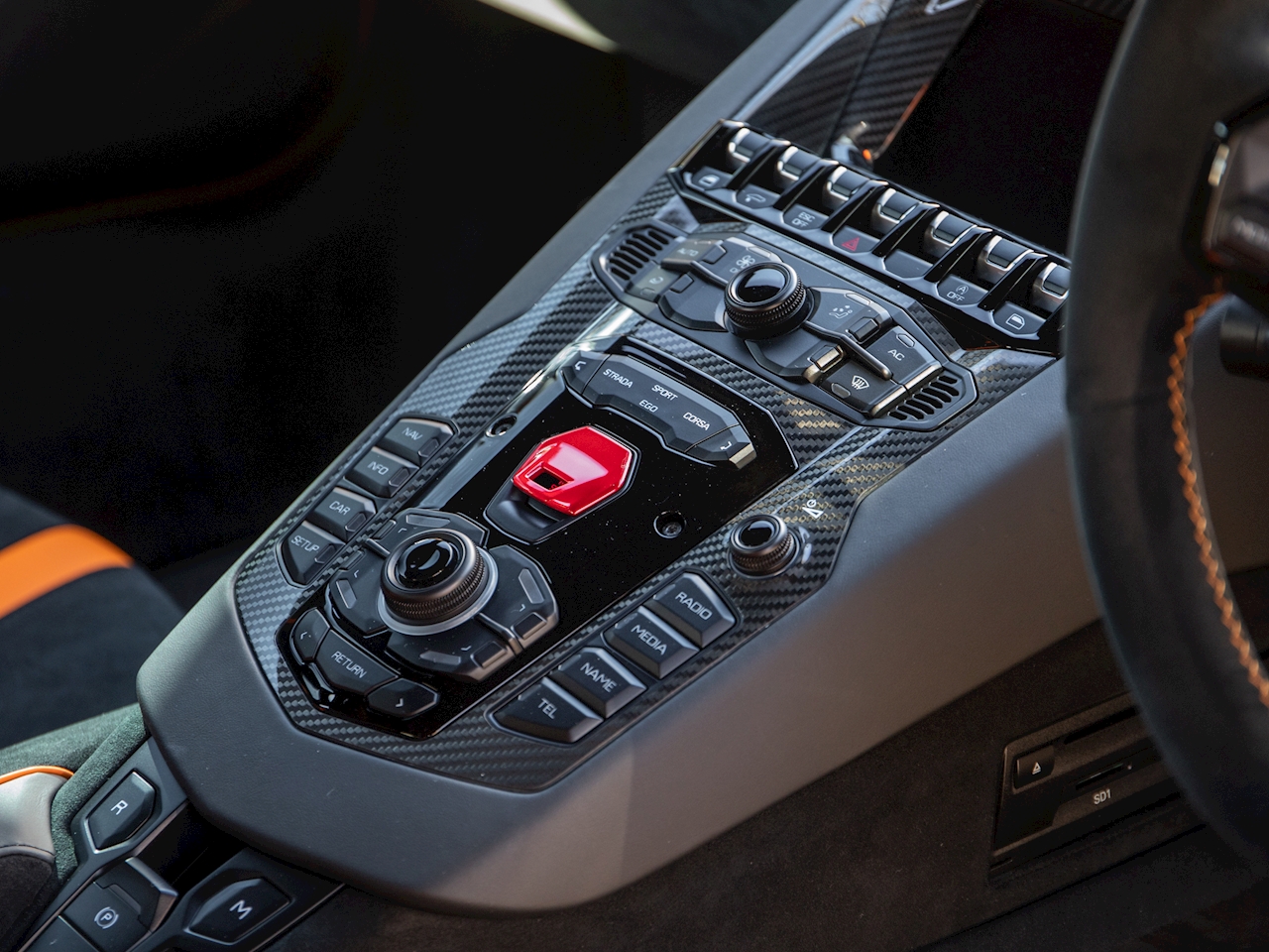 2019 Lamborghini Aventador LP 770-4 SVJ, 6/6
