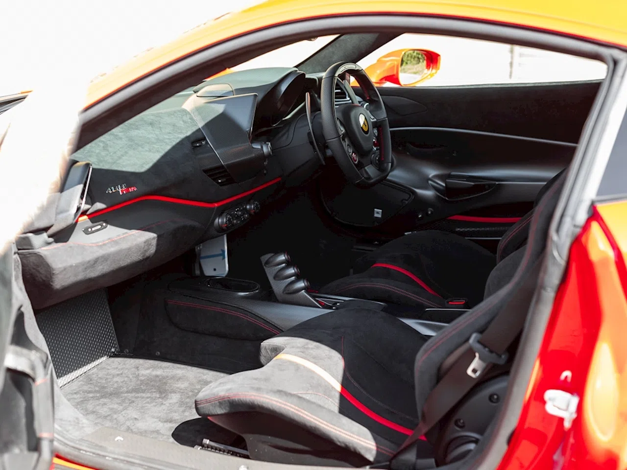 2019 Ferrari 488 Pista
