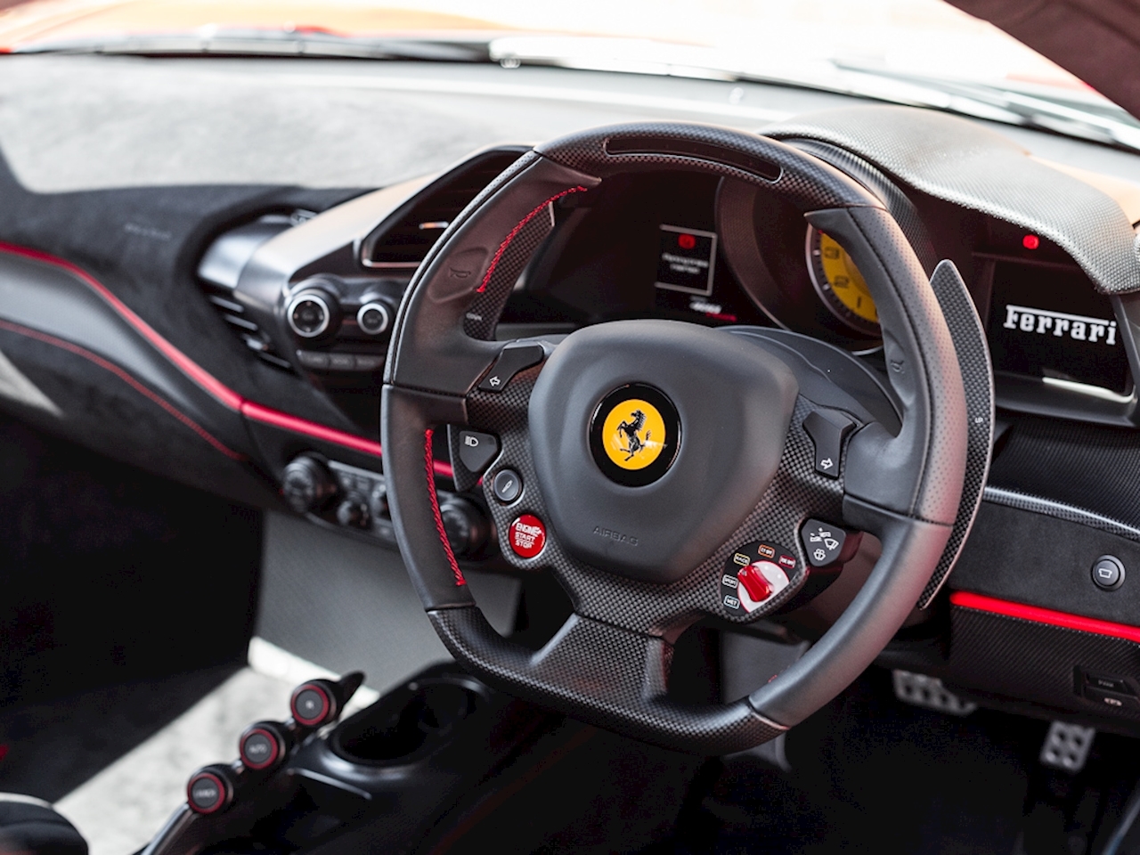2019 Ferrari 488 Pista, 2/9