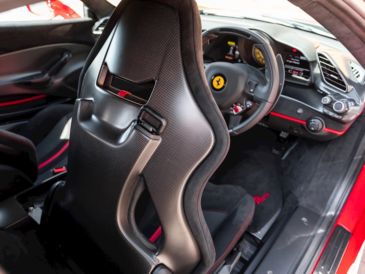 2019 Ferrari 488 Pista, 4/9