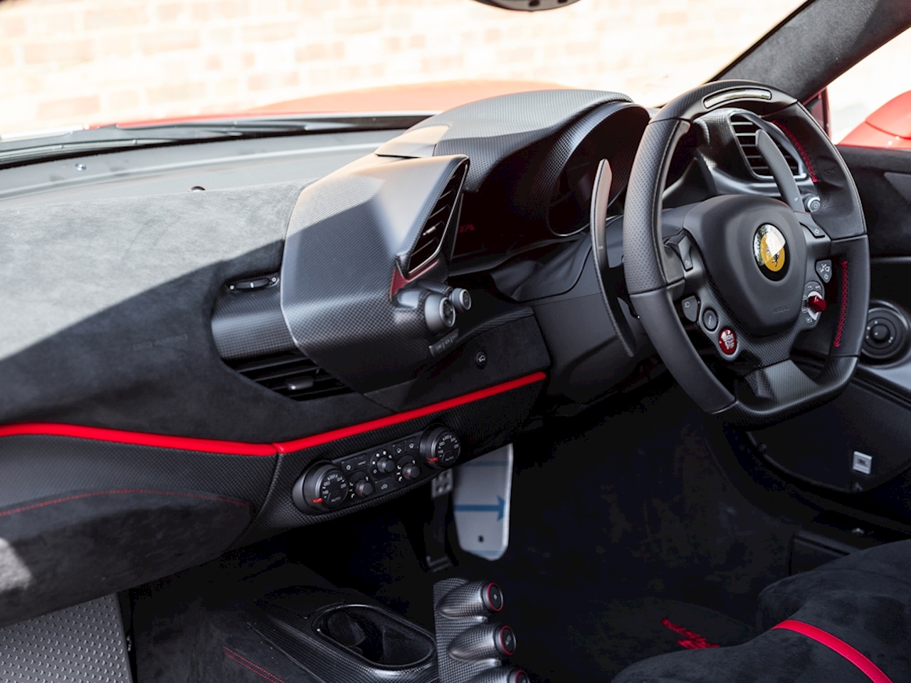 2019 Ferrari 488 Pista, 5/9