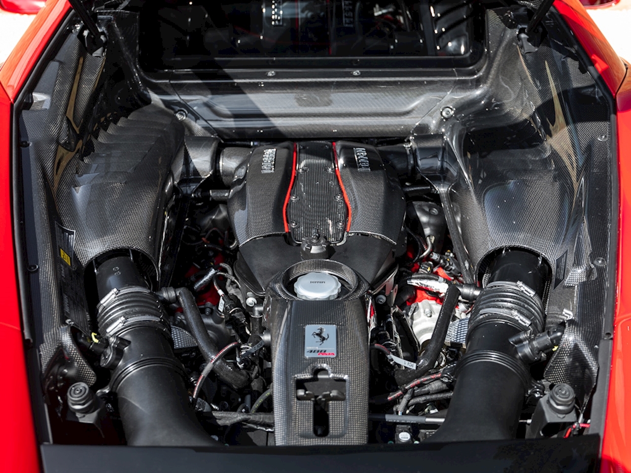 2019 Ferrari 488 Pista, 7/9