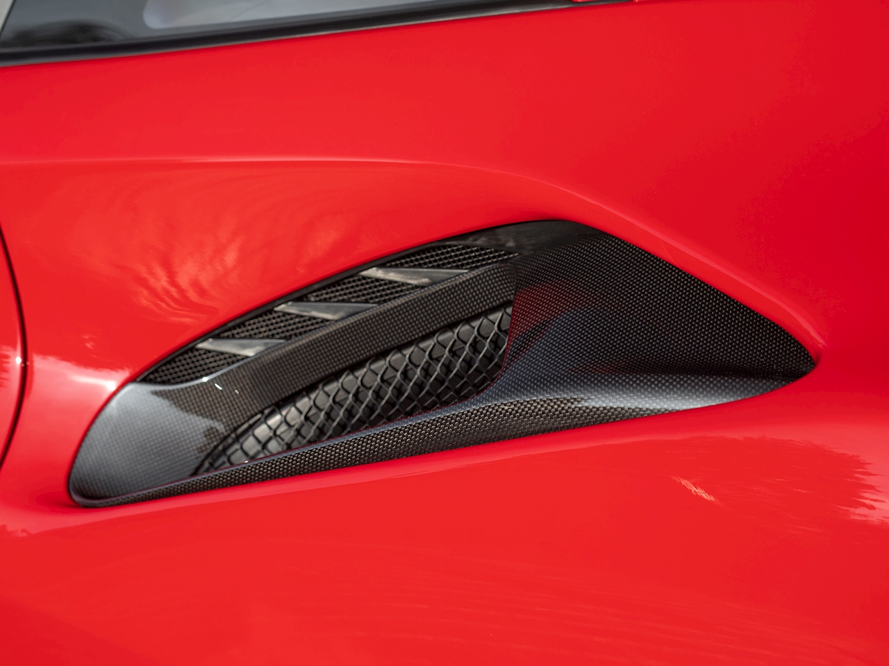 2019 Ferrari 488 Pista, 8/9