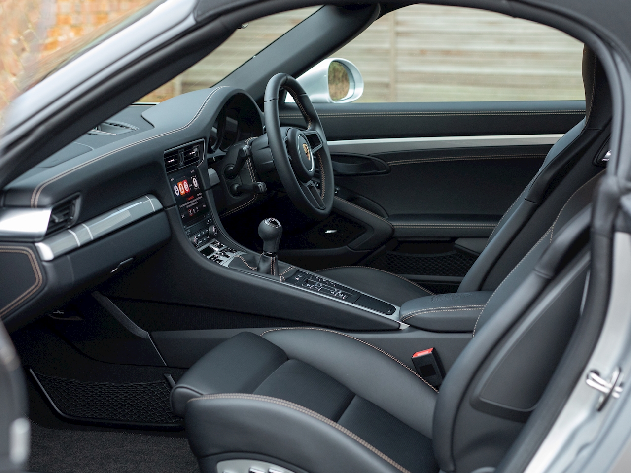 2019 Porsche 911 (991.2) Speedster, 3/8