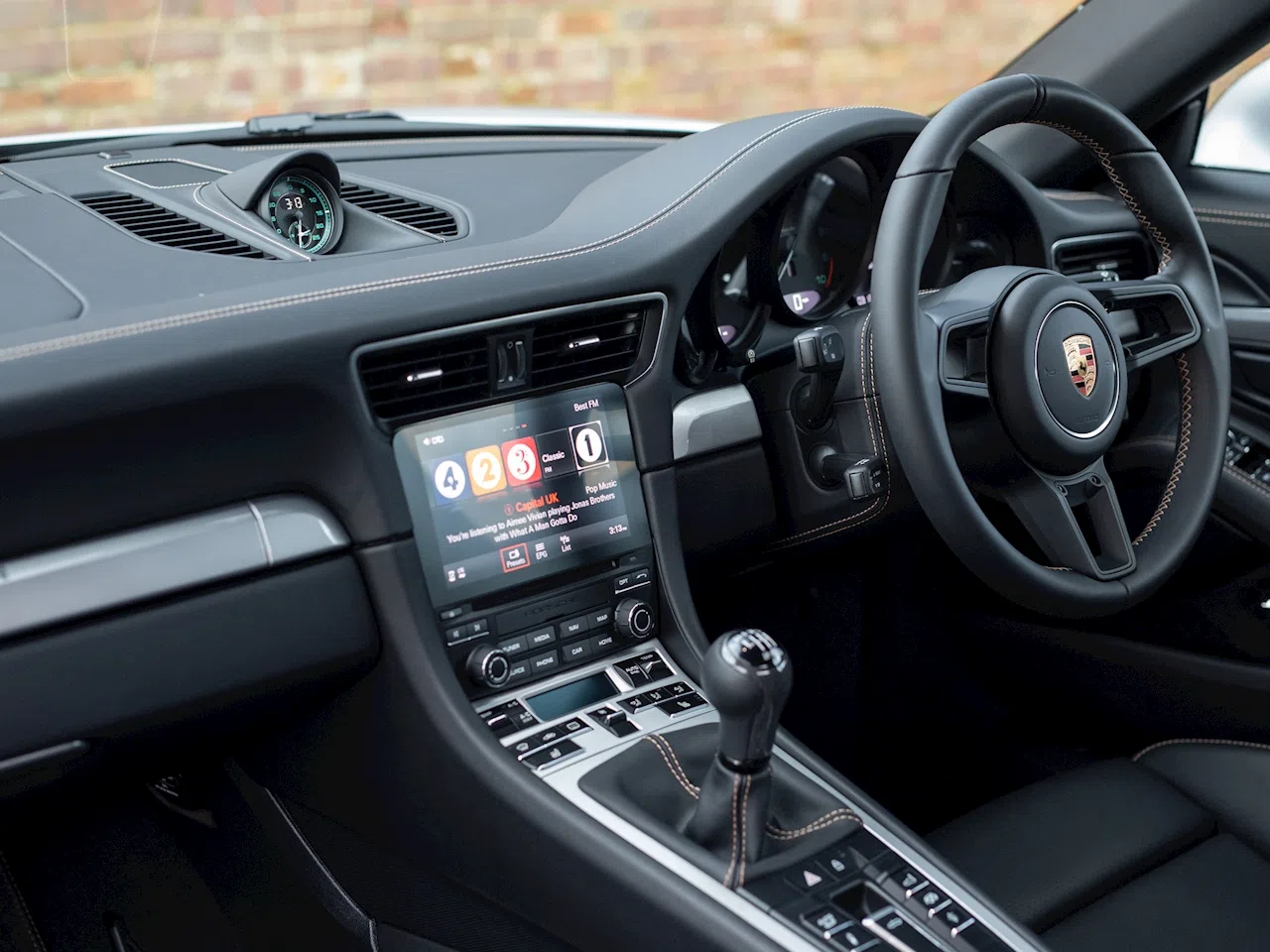 2019 Porsche 911 (991.2) Speedster
