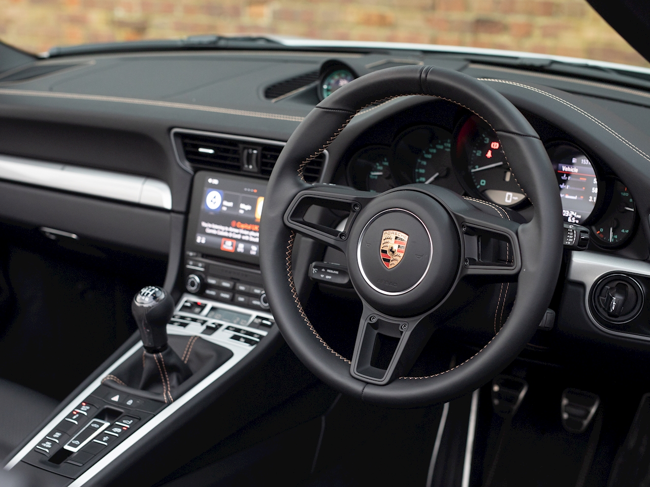 2019 Porsche 911 (991.2) Speedster, 5/8
