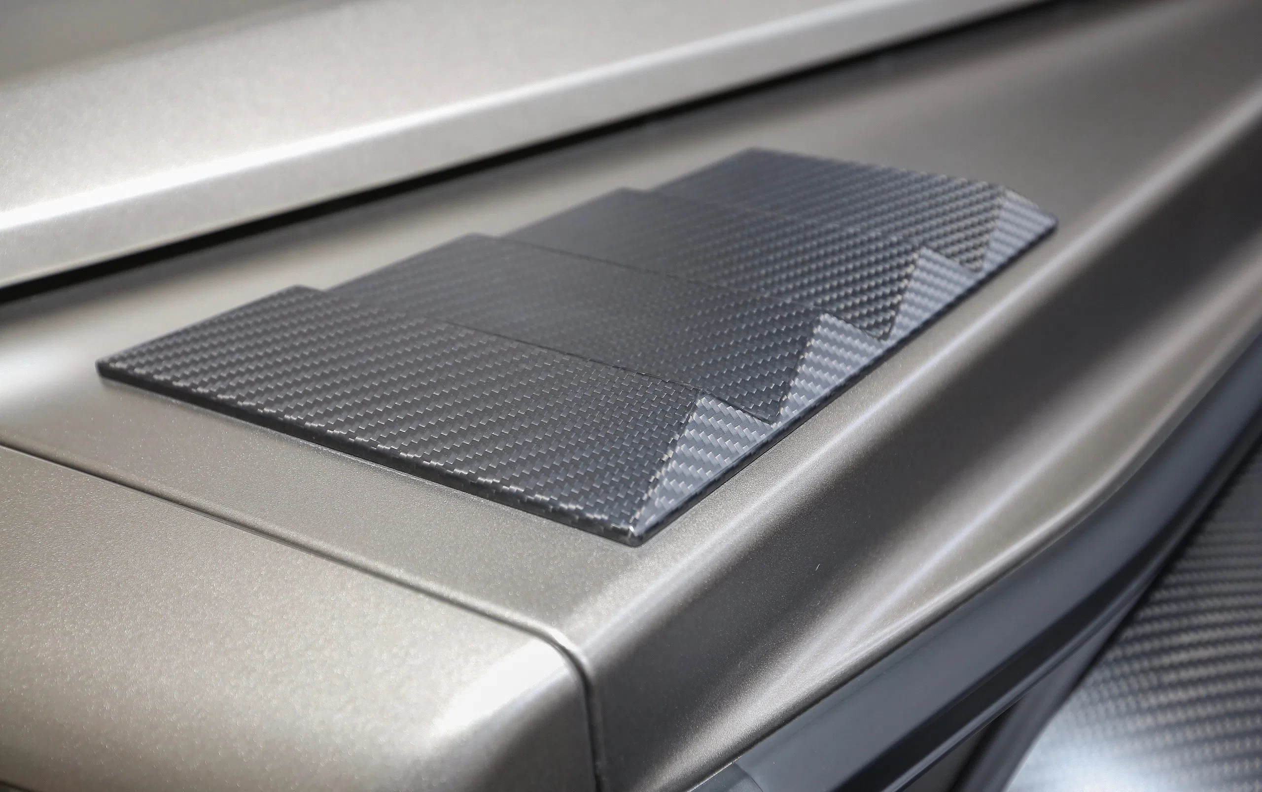 BRABUS G 700 6x6, detail