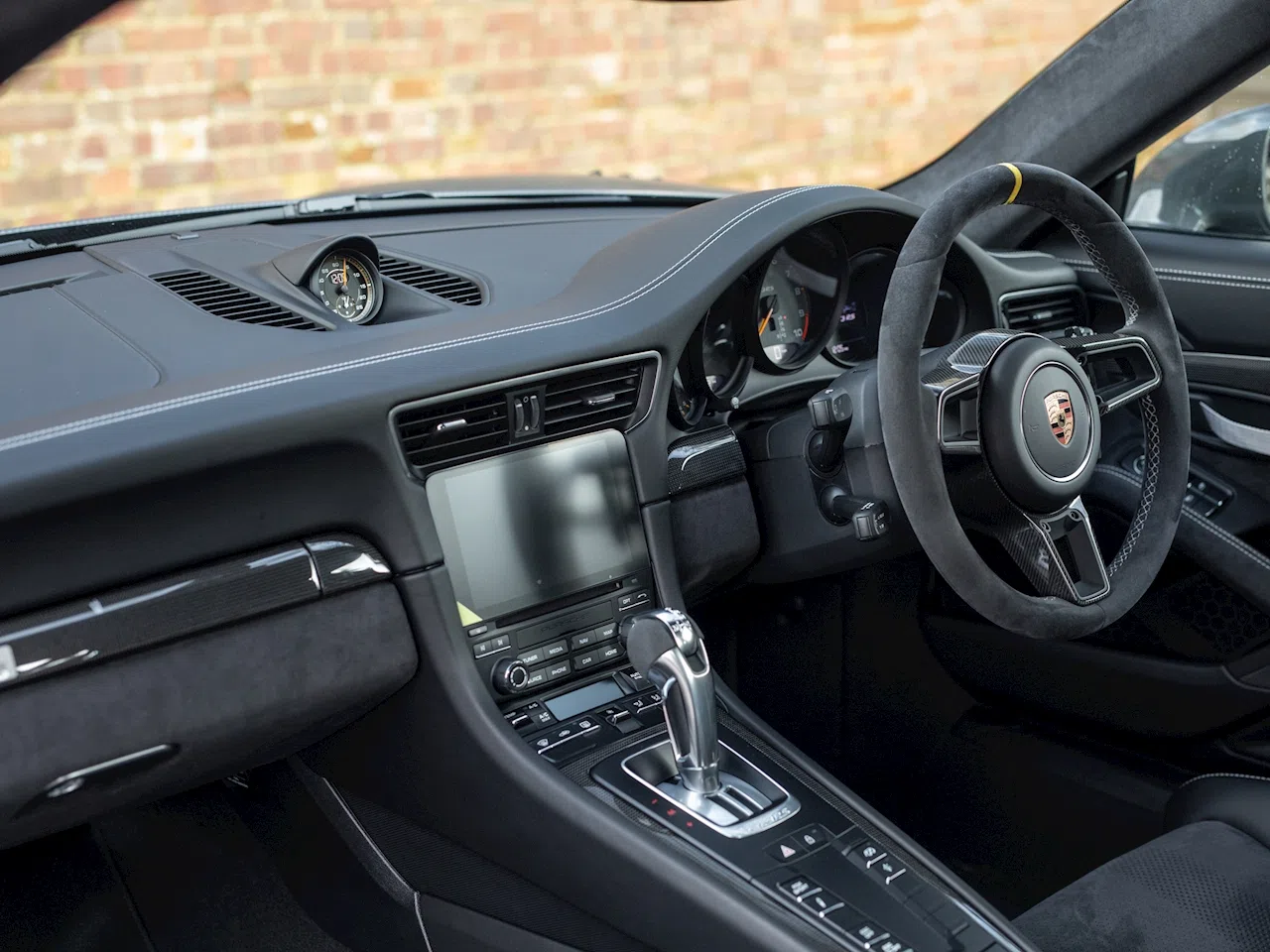 2019 Porsche 911 (991.2) GT3 RS Weissach