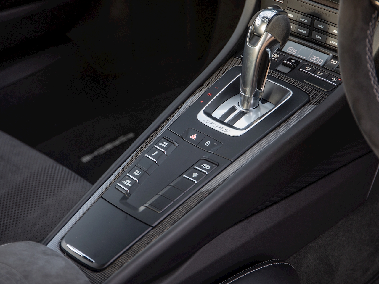 2019 Porsche 911 (991.2) GT3 RS Weissach, 2/8