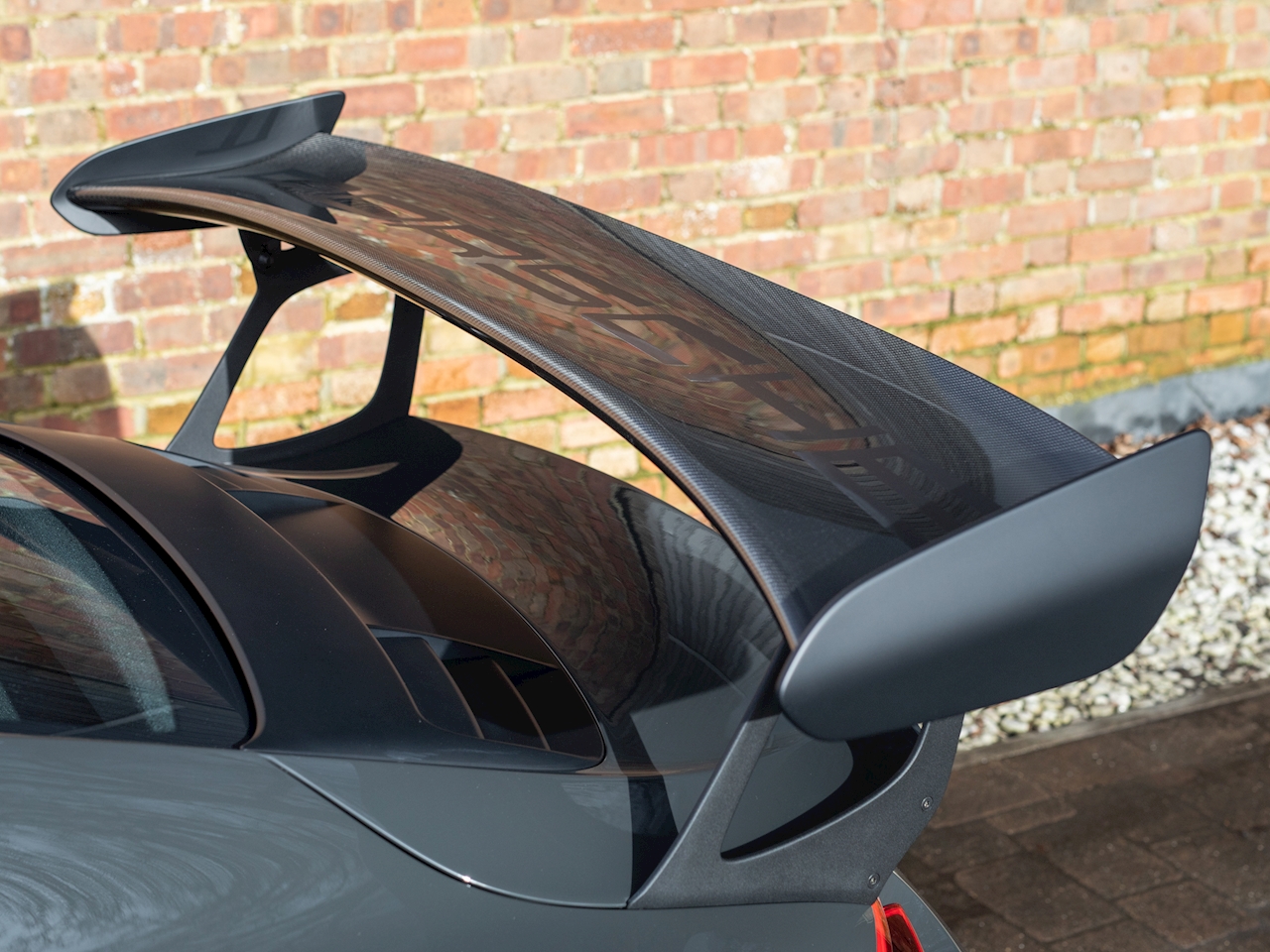 2019 Porsche 911 (991.2) GT3 RS Weissach, 4/8