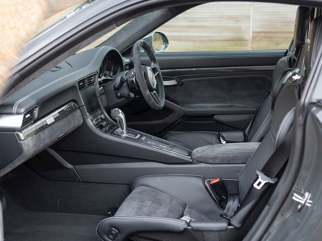 2019 Porsche 911 (991.2) GT3 RS Weissach, 8/8