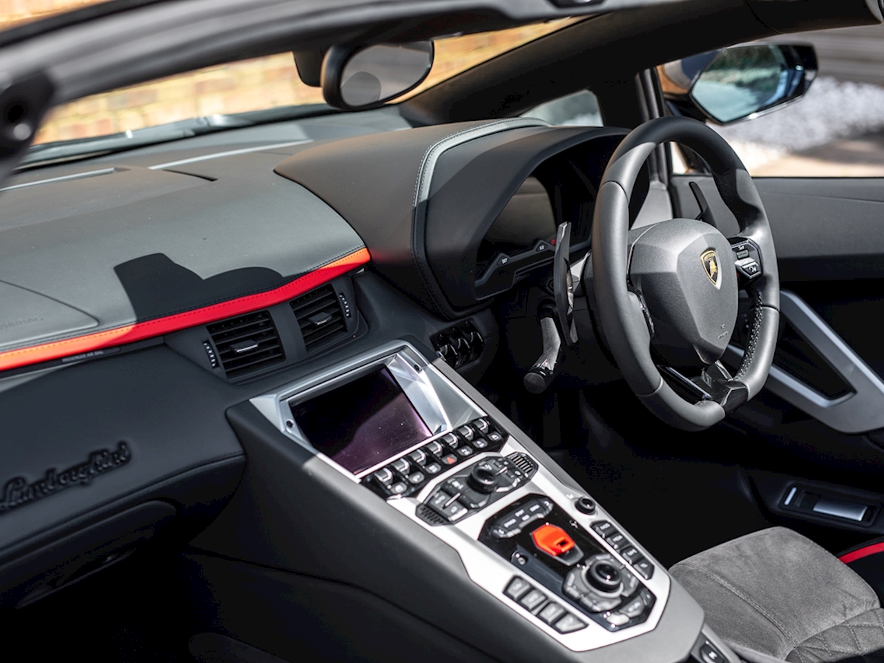 2018 Lamborghini Aventador S LP740-4 Roadster, 16/20