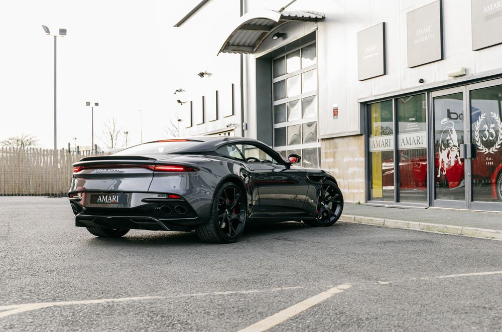 2019 ASTON MARTIN DBS SUPERLEGGERA, 22/28