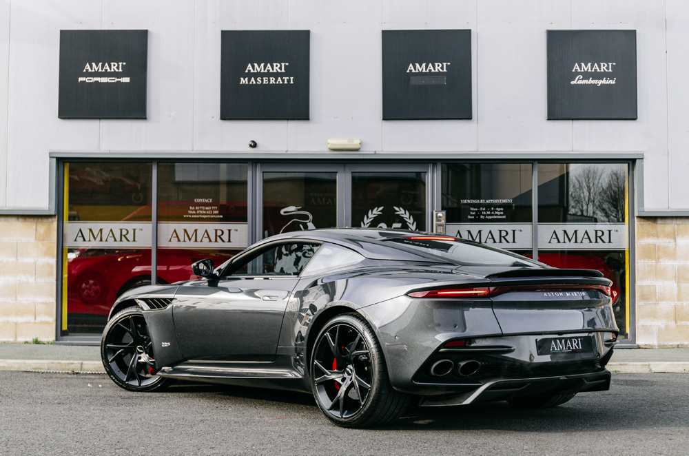 2019 ASTON MARTIN DBS SUPERLEGGERA, 23/28