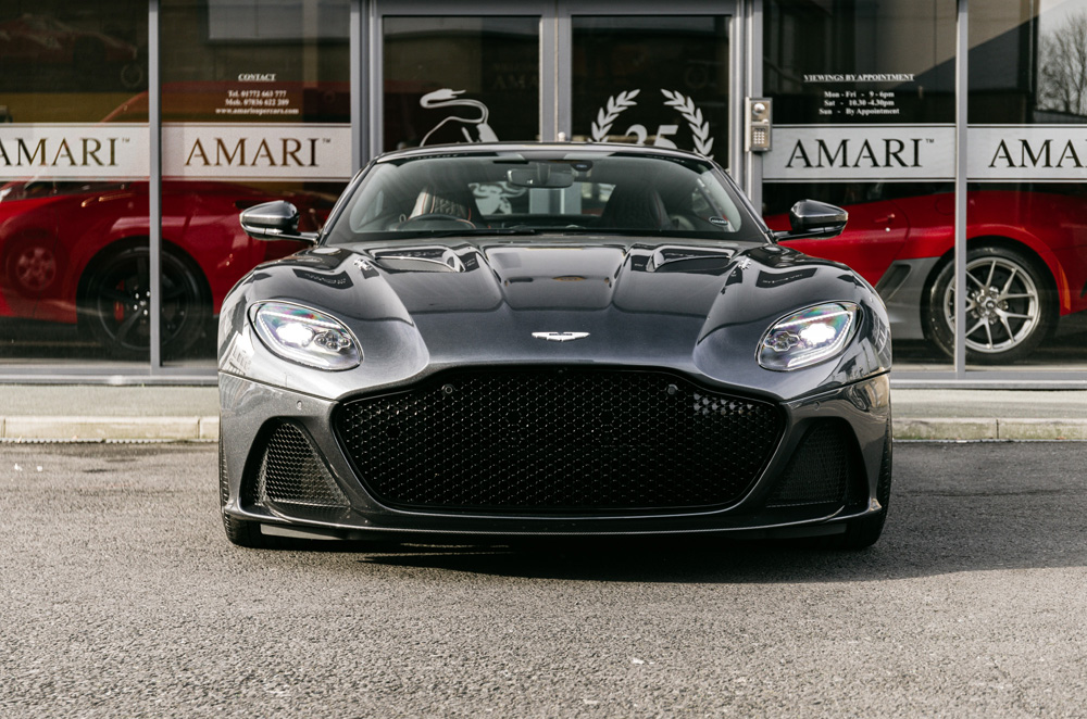 2019 ASTON MARTIN DBS SUPERLEGGERA, 28/28