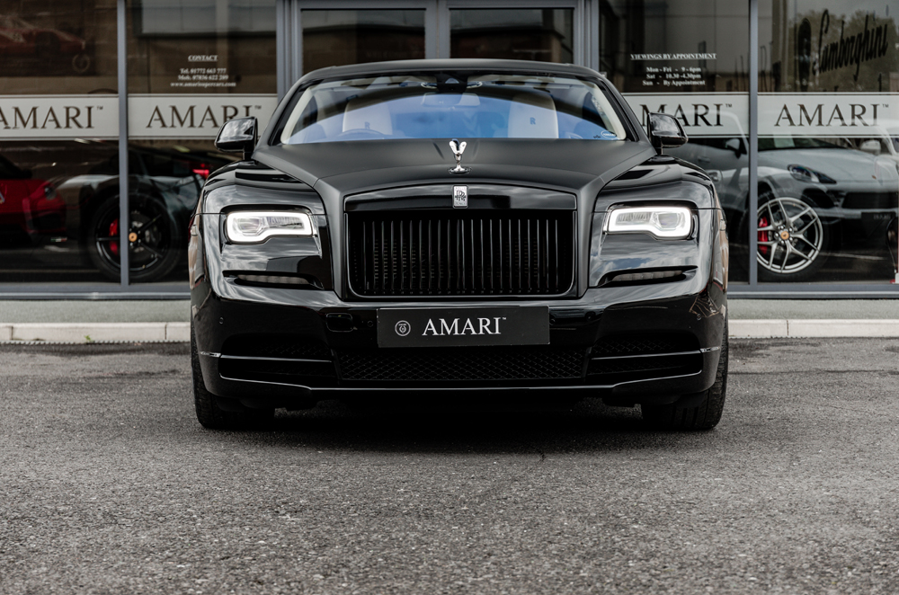 2017 Rolls-Royce Wraith, 9/20