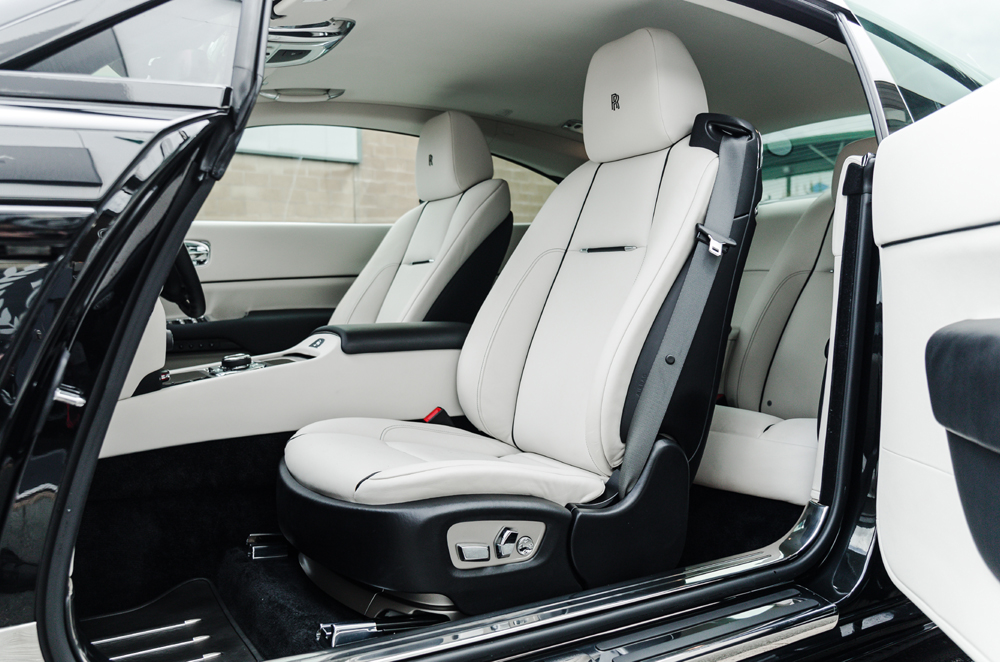 2017 Rolls-Royce Wraith, 19/20