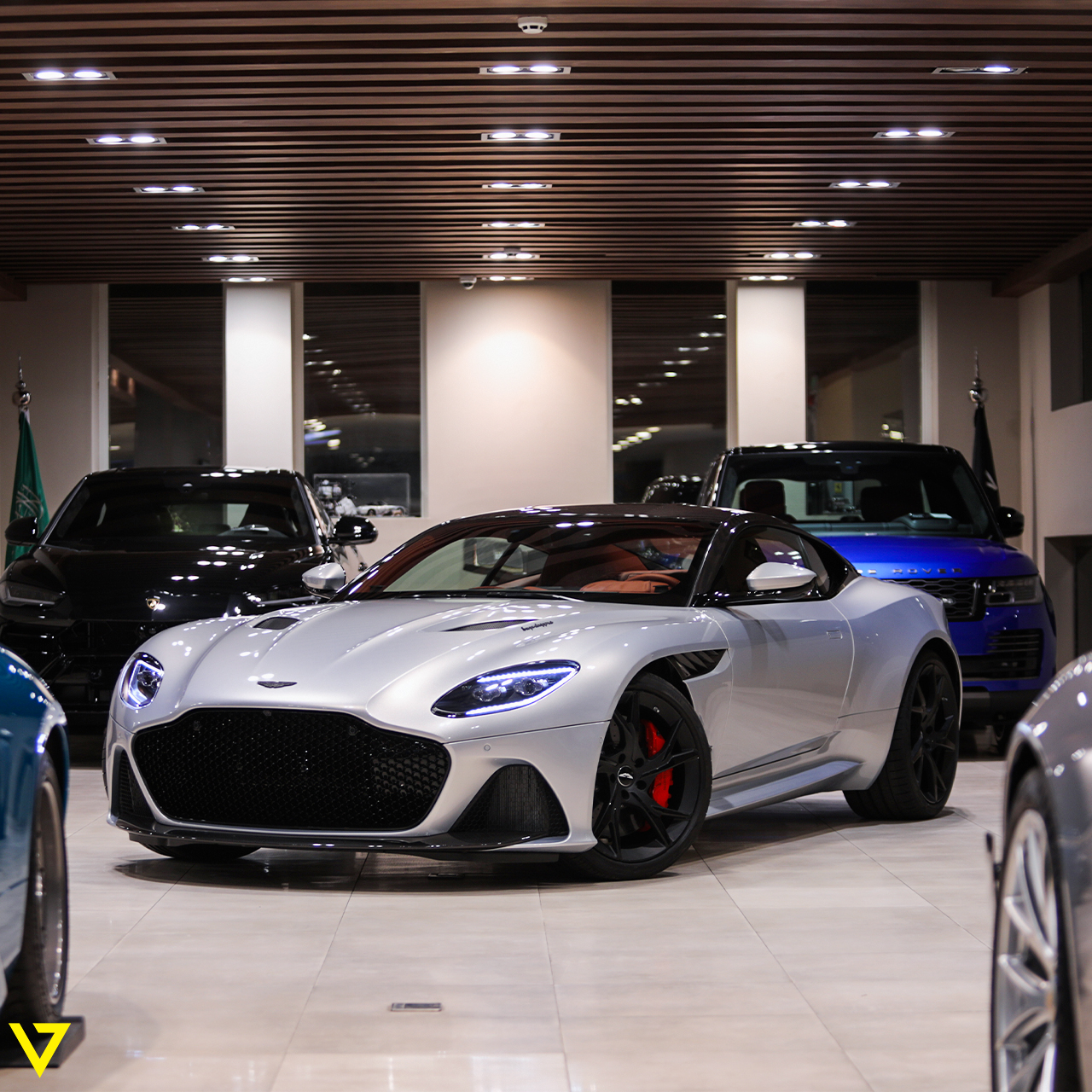 2019 Aston Martin DBS Superleggera, 14/14