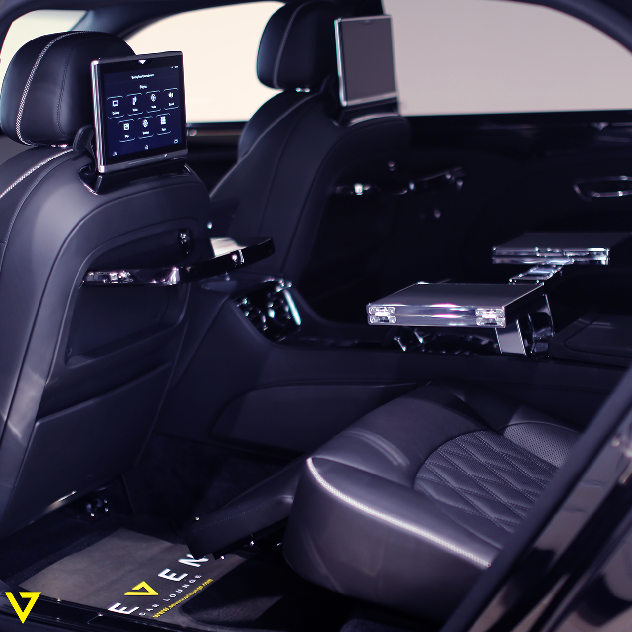 2017 Bentley Mulsanne, 4/19