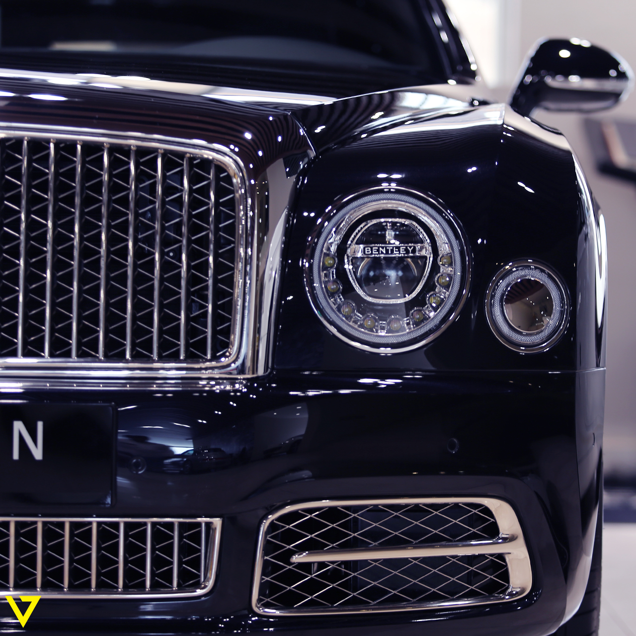 2017 Bentley Mulsanne, 6/19