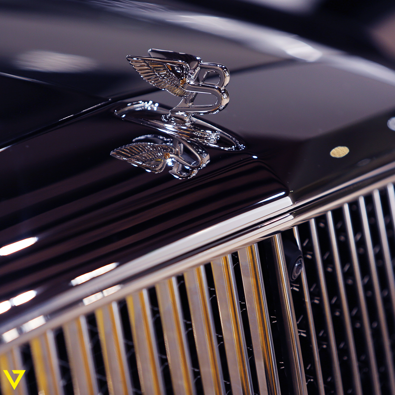 2017 Bentley Mulsanne, 7/19