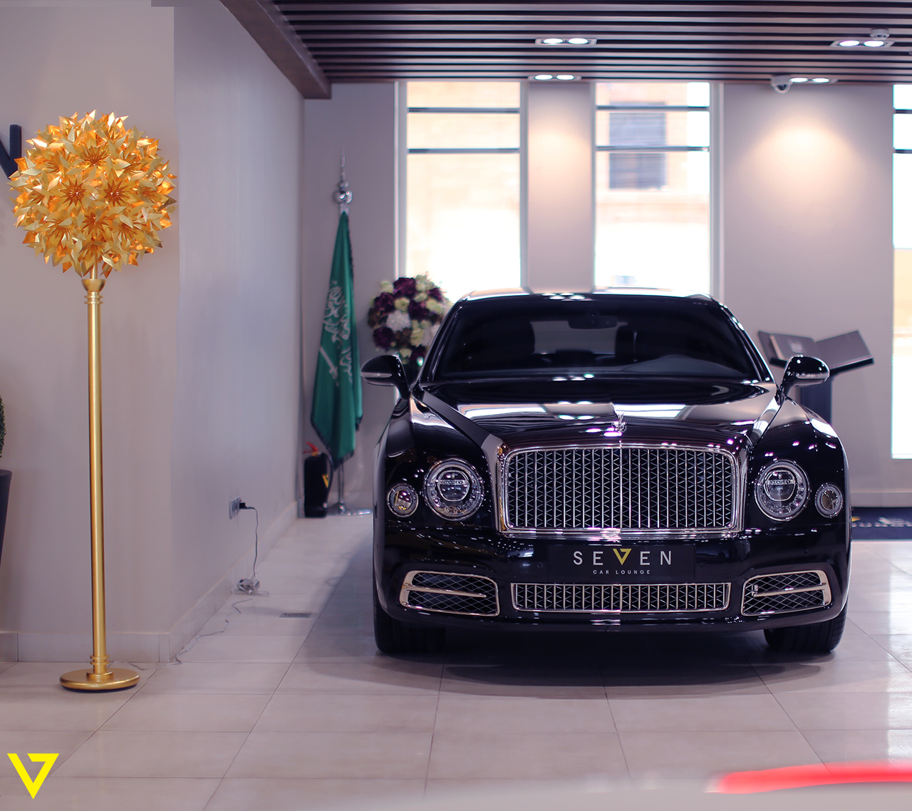 2017 Bentley Mulsanne, 8/19