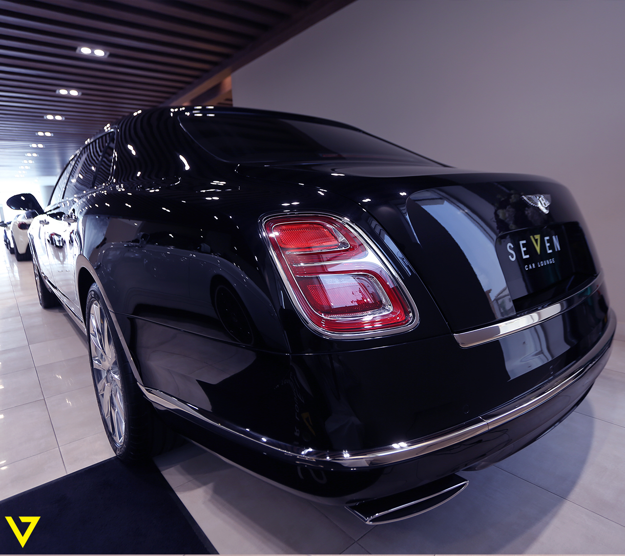2017 Bentley Mulsanne, 15/19