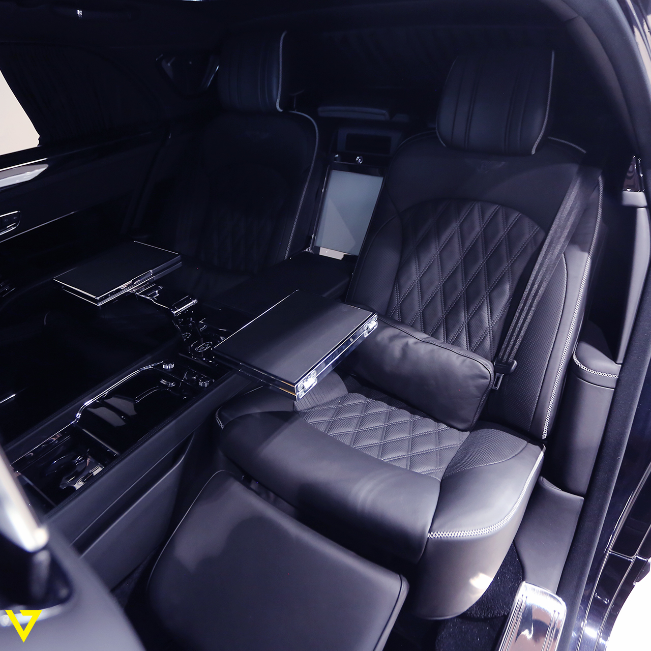 2017 Bentley Mulsanne, 16/19