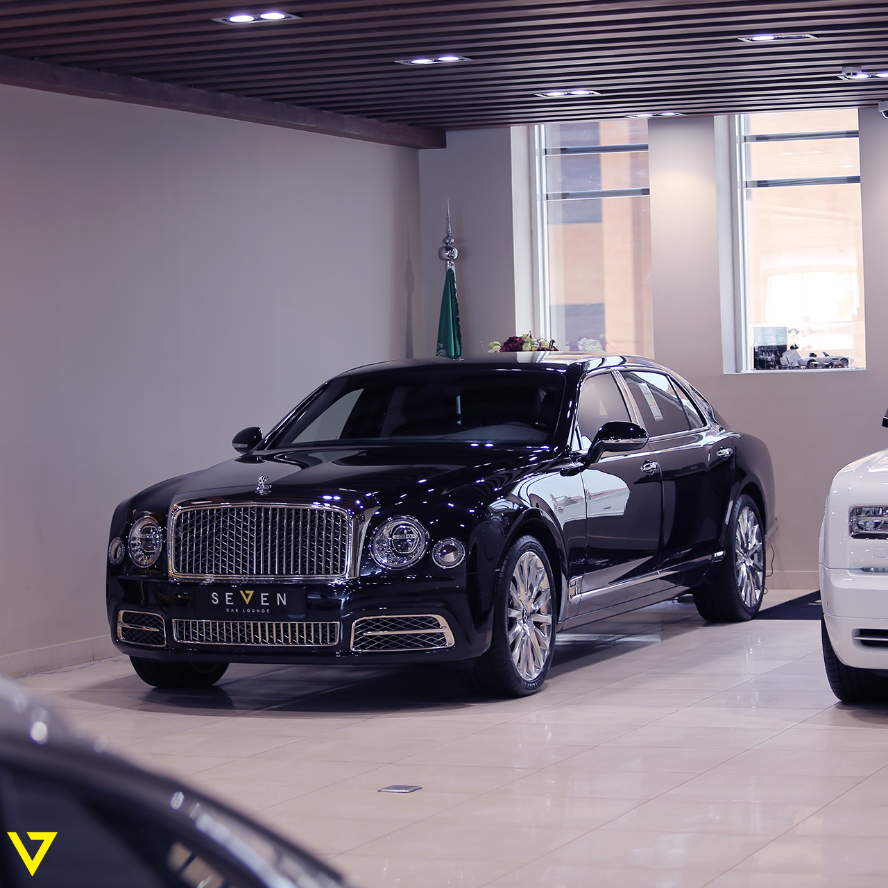 2017 Bentley Mulsanne, 19/19