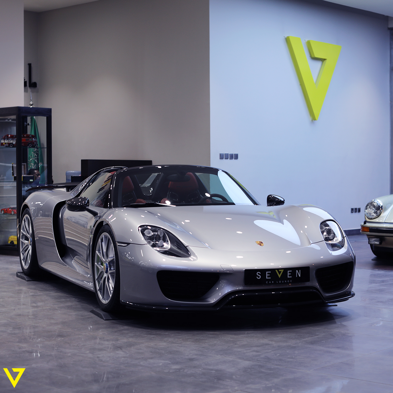 2015 Porsche 918 Spyder, 9/9