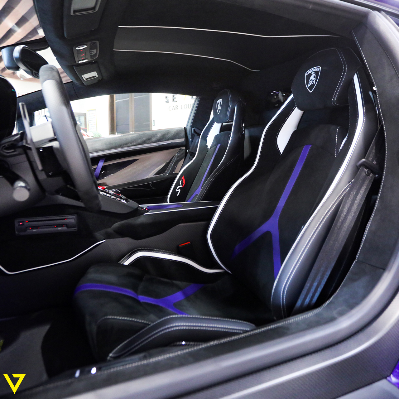 2019 Lamborghini Aventador SVJ, 2/12