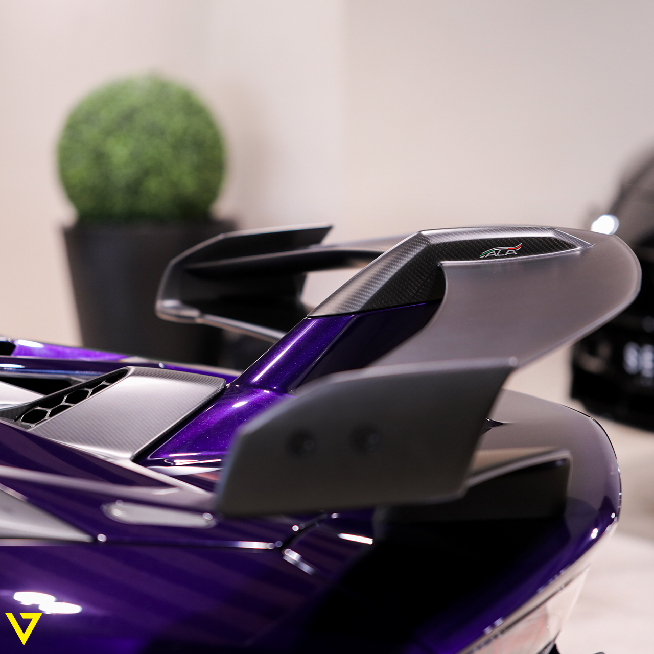 2019 Lamborghini Aventador SVJ, 9/12
