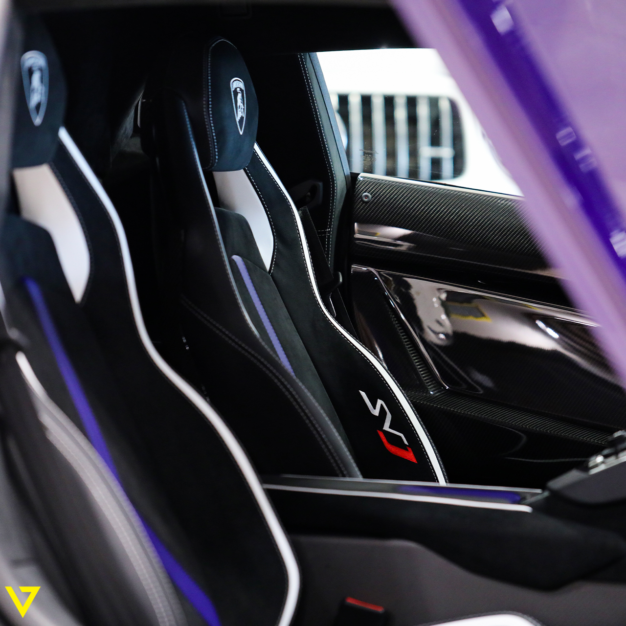 2019 Lamborghini Aventador SVJ, 11/12