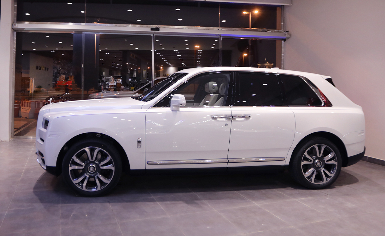 2019 Rolls-Royce Cullinan