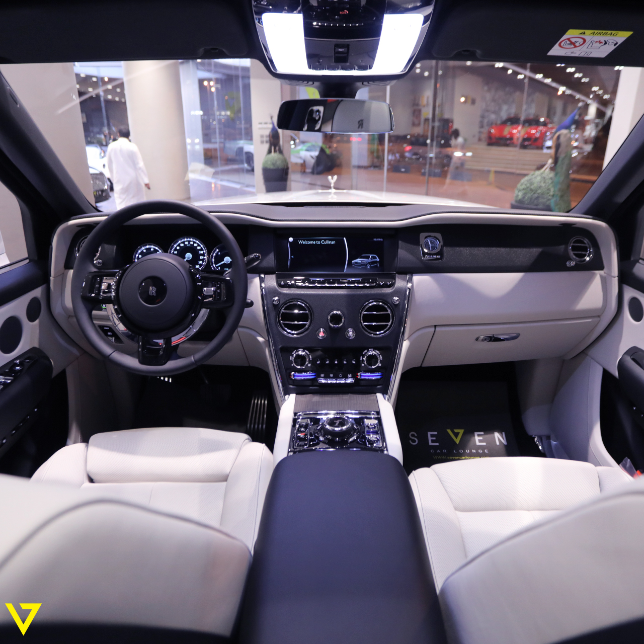 2019 Rolls-Royce Cullinan, 6/17