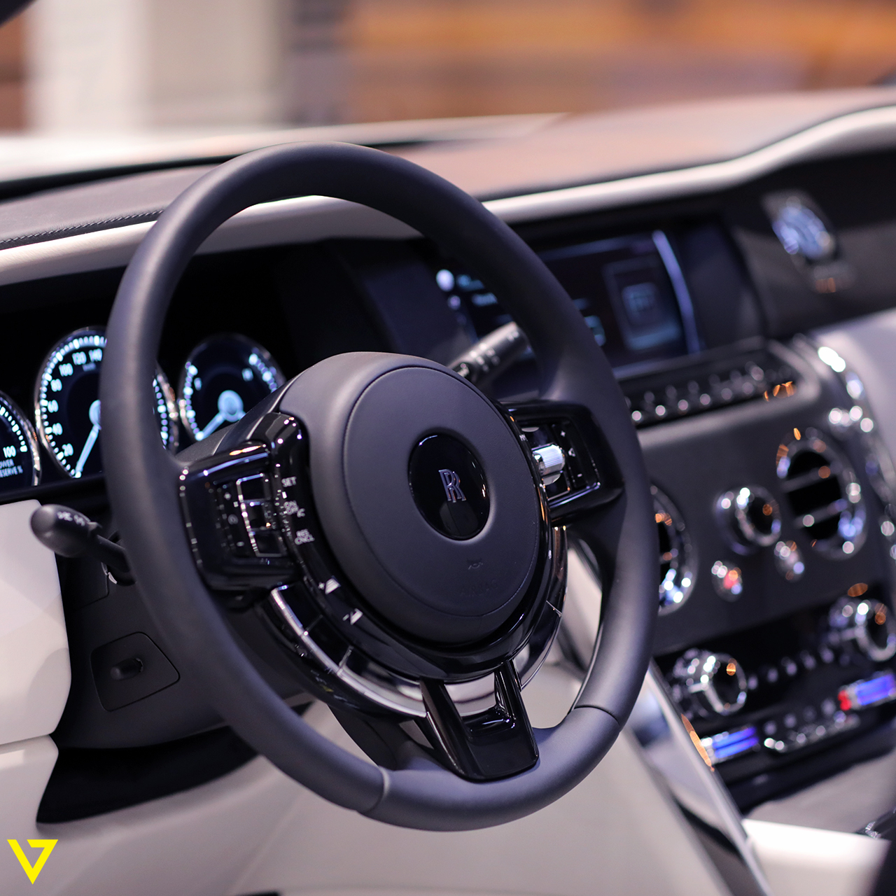 2019 Rolls-Royce Cullinan, 7/17