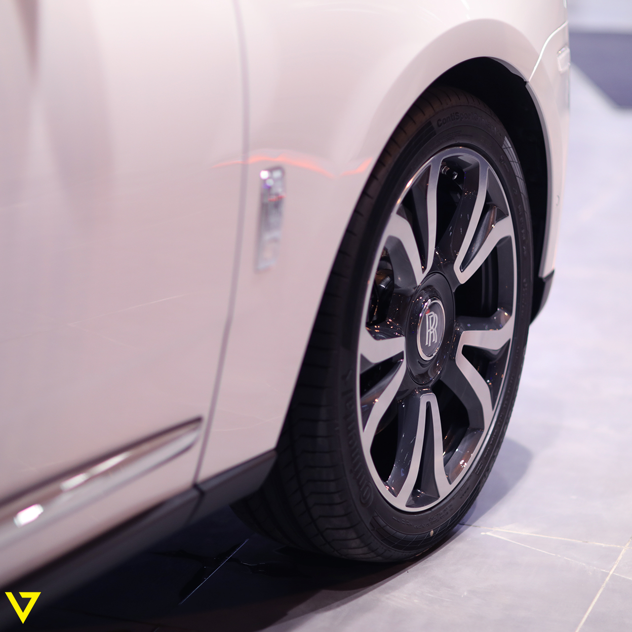 2019 Rolls-Royce Cullinan, 11/17