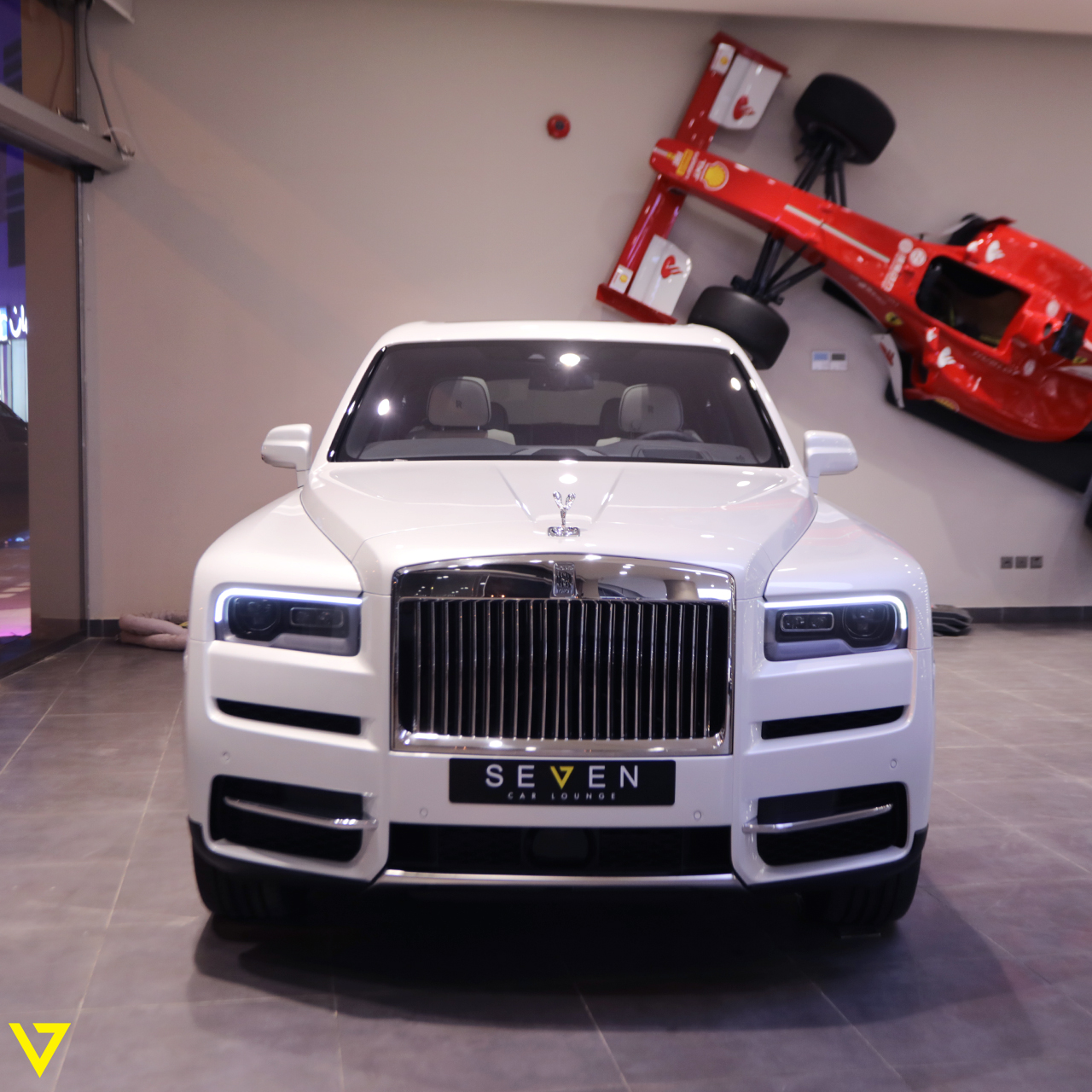2019 Rolls-Royce Cullinan, 17/17