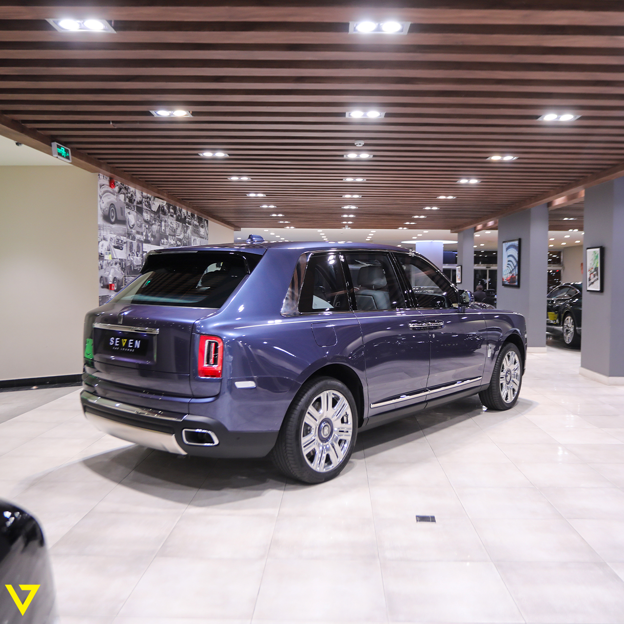 2020 Rolls Royce Cullinan, 2/15