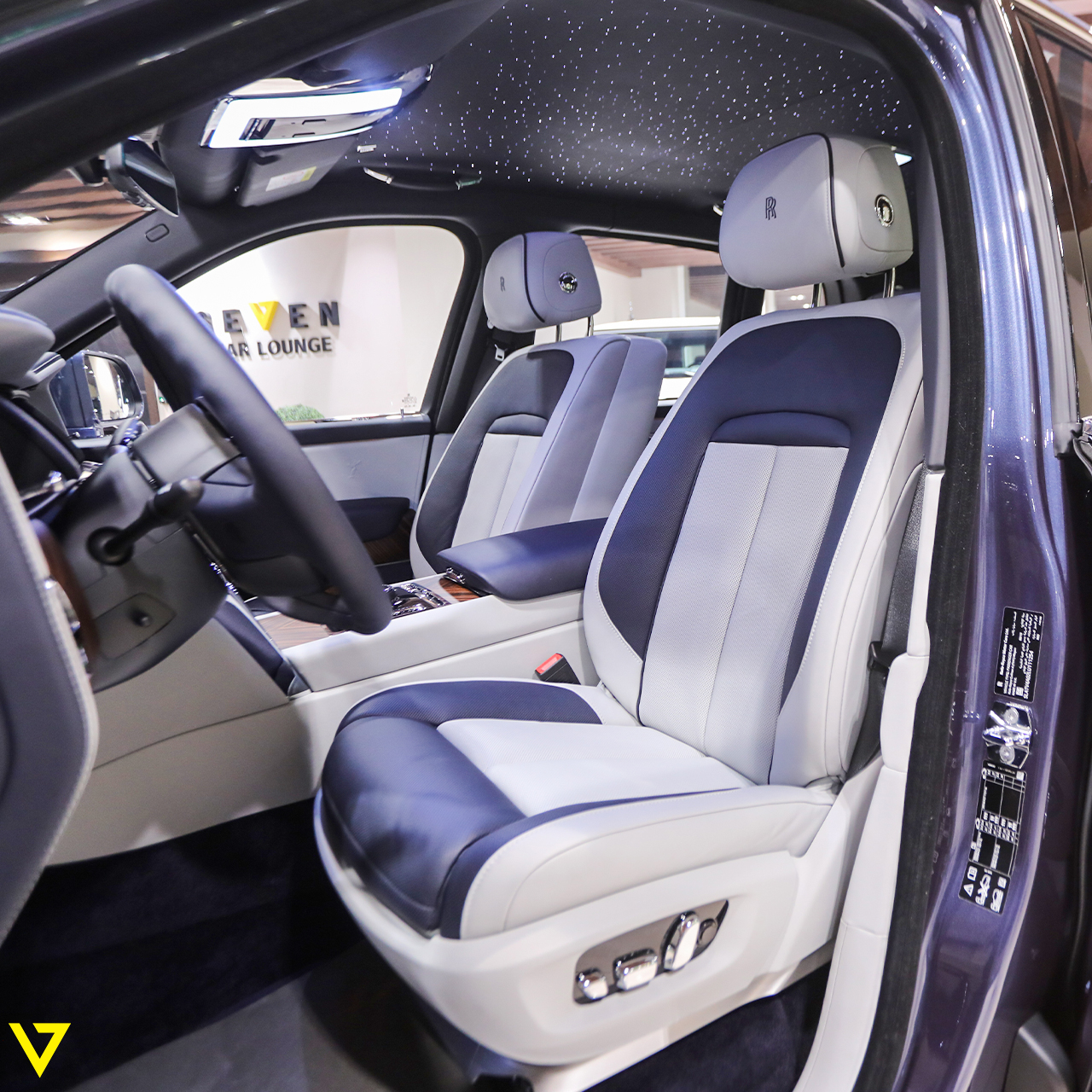 2020 Rolls Royce Cullinan, 4/15