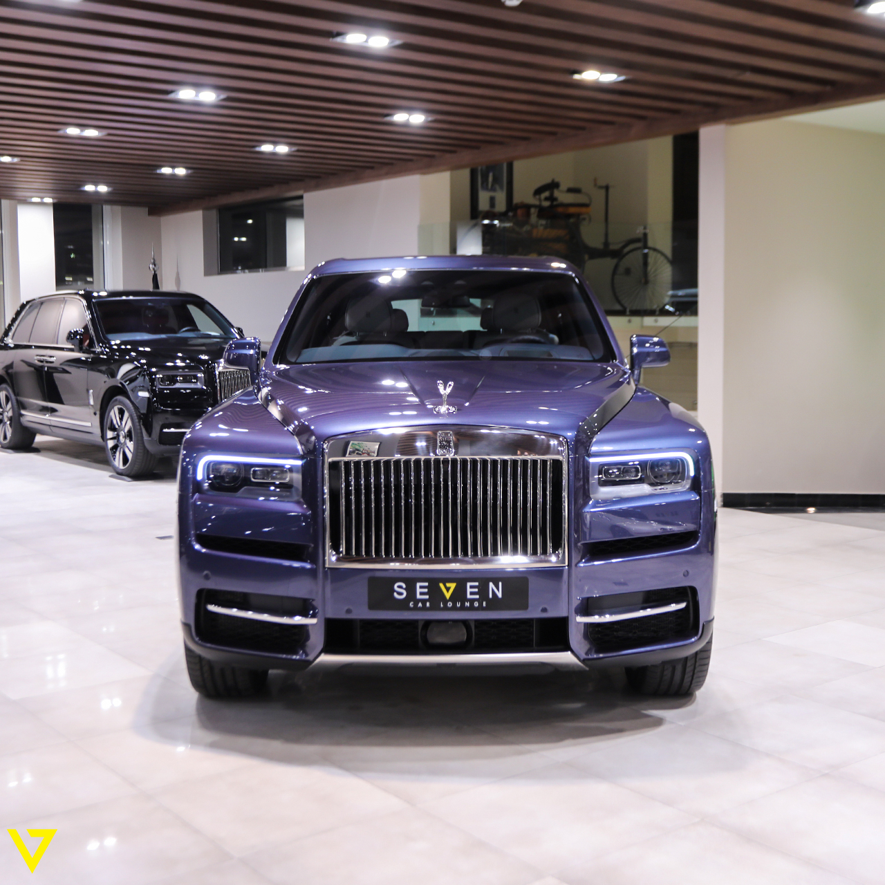 2020 Rolls Royce Cullinan, 8/15