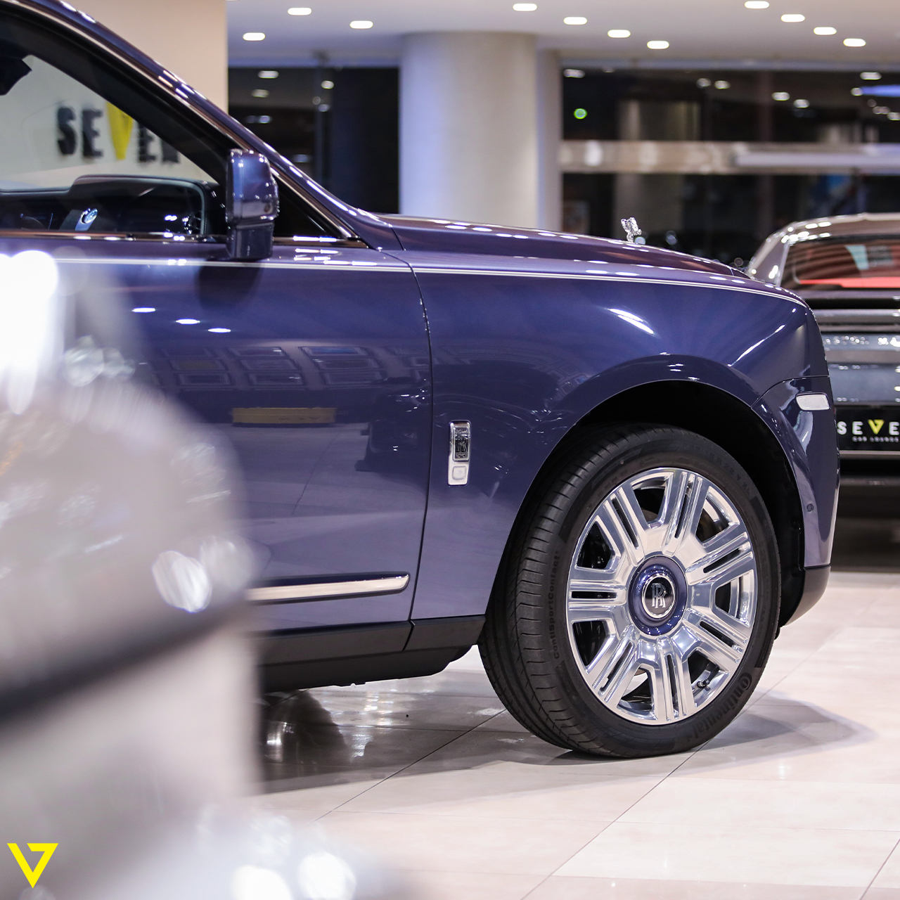 2020 Rolls Royce Cullinan, 11/15