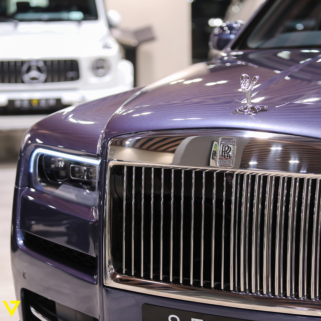 2020 Rolls Royce Cullinan, 13/15