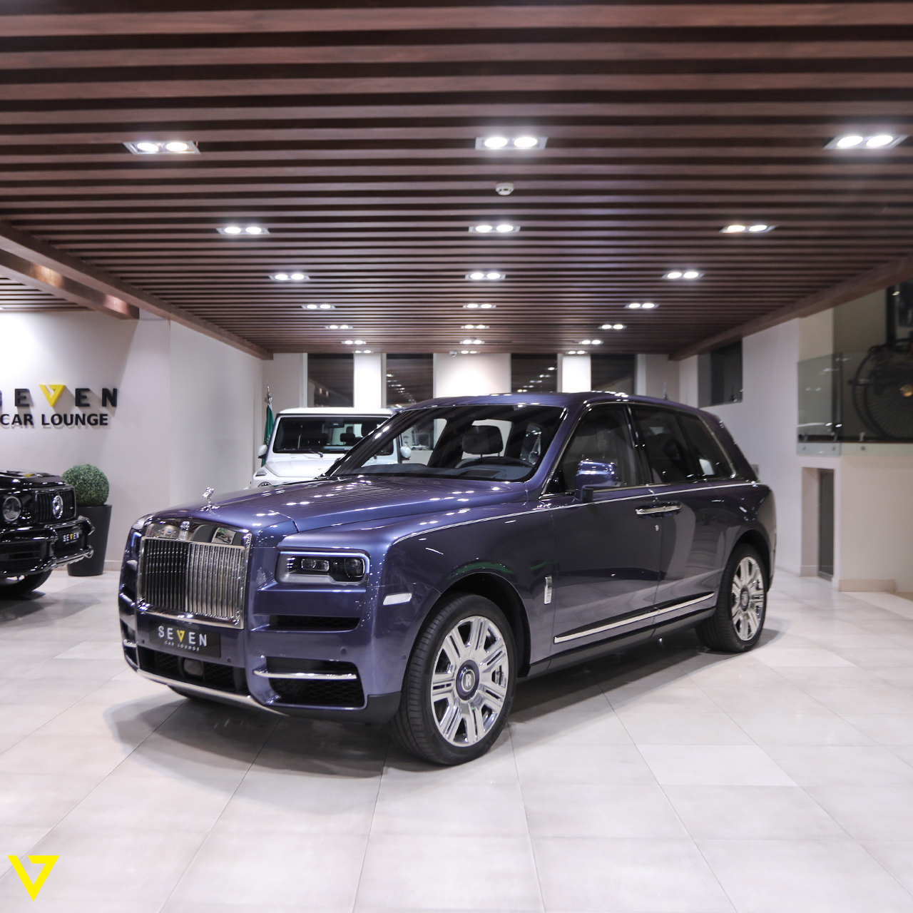 2020 Rolls Royce Cullinan, 15/15