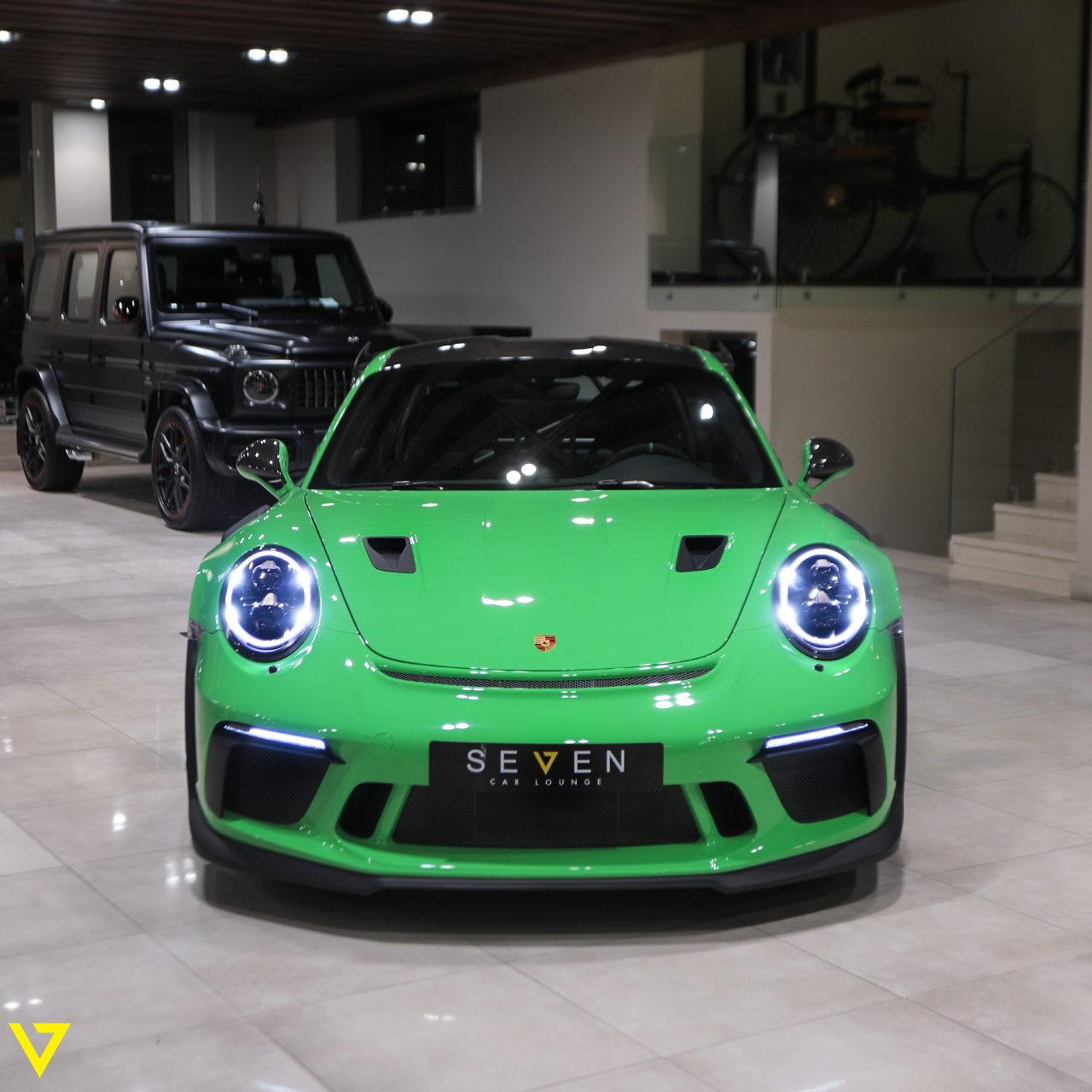 2019 Porsche 911 GT3 RS - Pack Weissach, 2/13